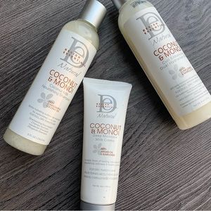 Design Essentials Natural Hair Care Line